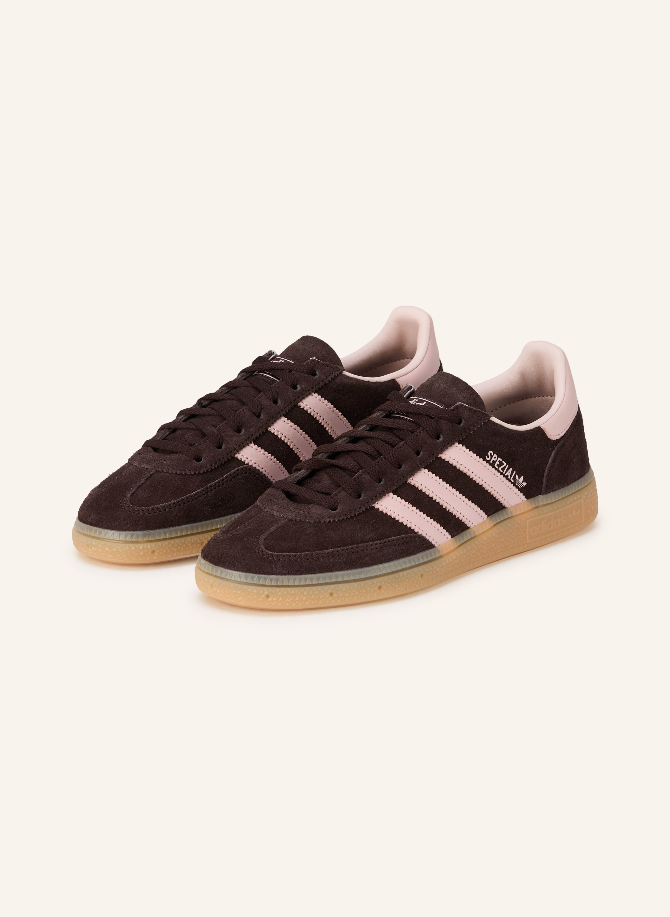 adidas Originals Sneaker HANDBALL SPEZIAL in dunkelbraun | Breuninger (DACH)
