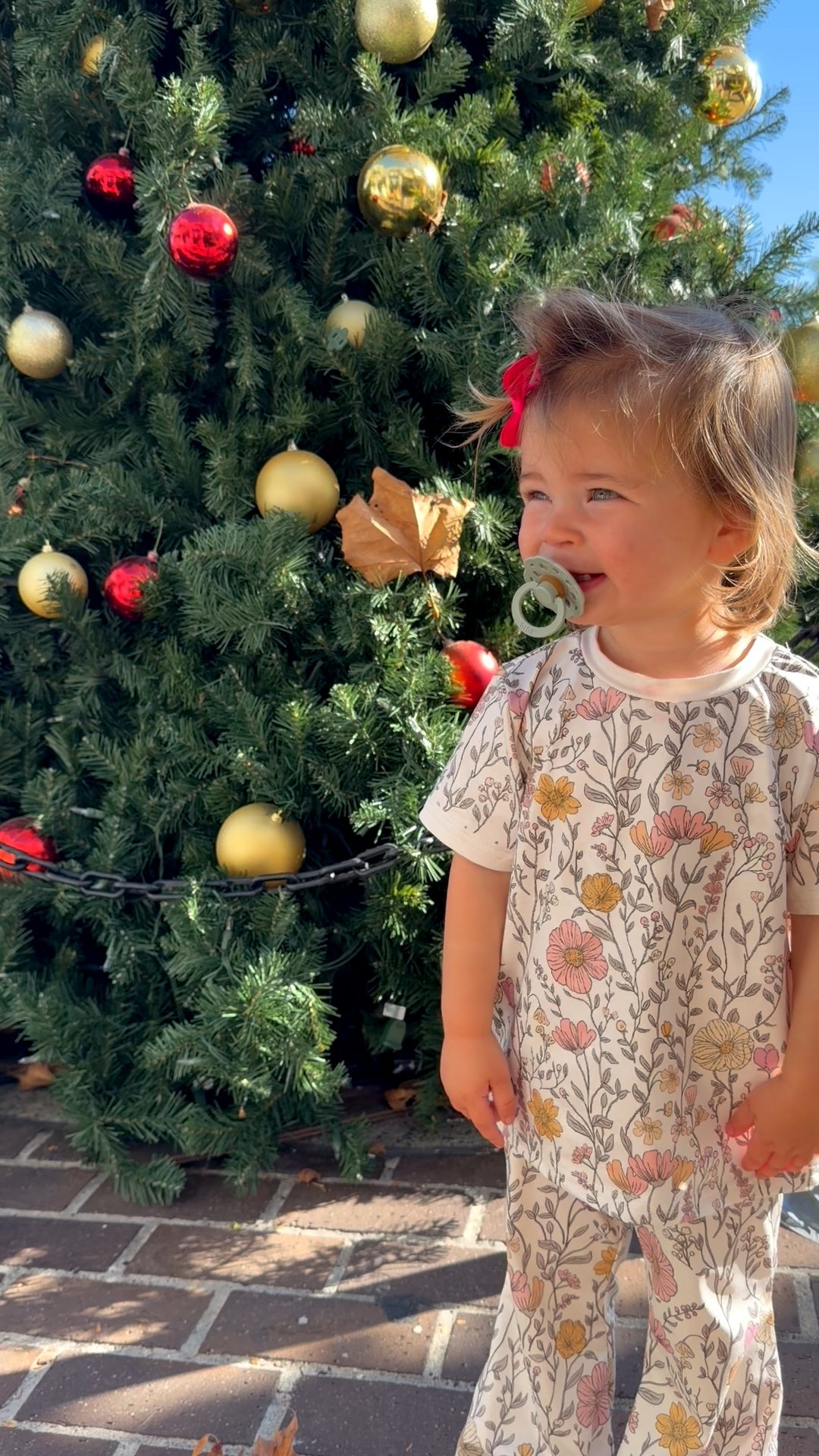 I’m obsessed with this set on her! Her 5 year old sister has a matching one! Adorable! She’s wearing 18-24 months & just turned 18 months. So it’s a little big! 


#LTKKids #LTKootd #LTKBaby