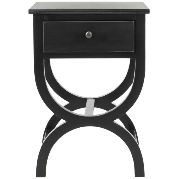 Floris End Table With Storage | Wayfair North America