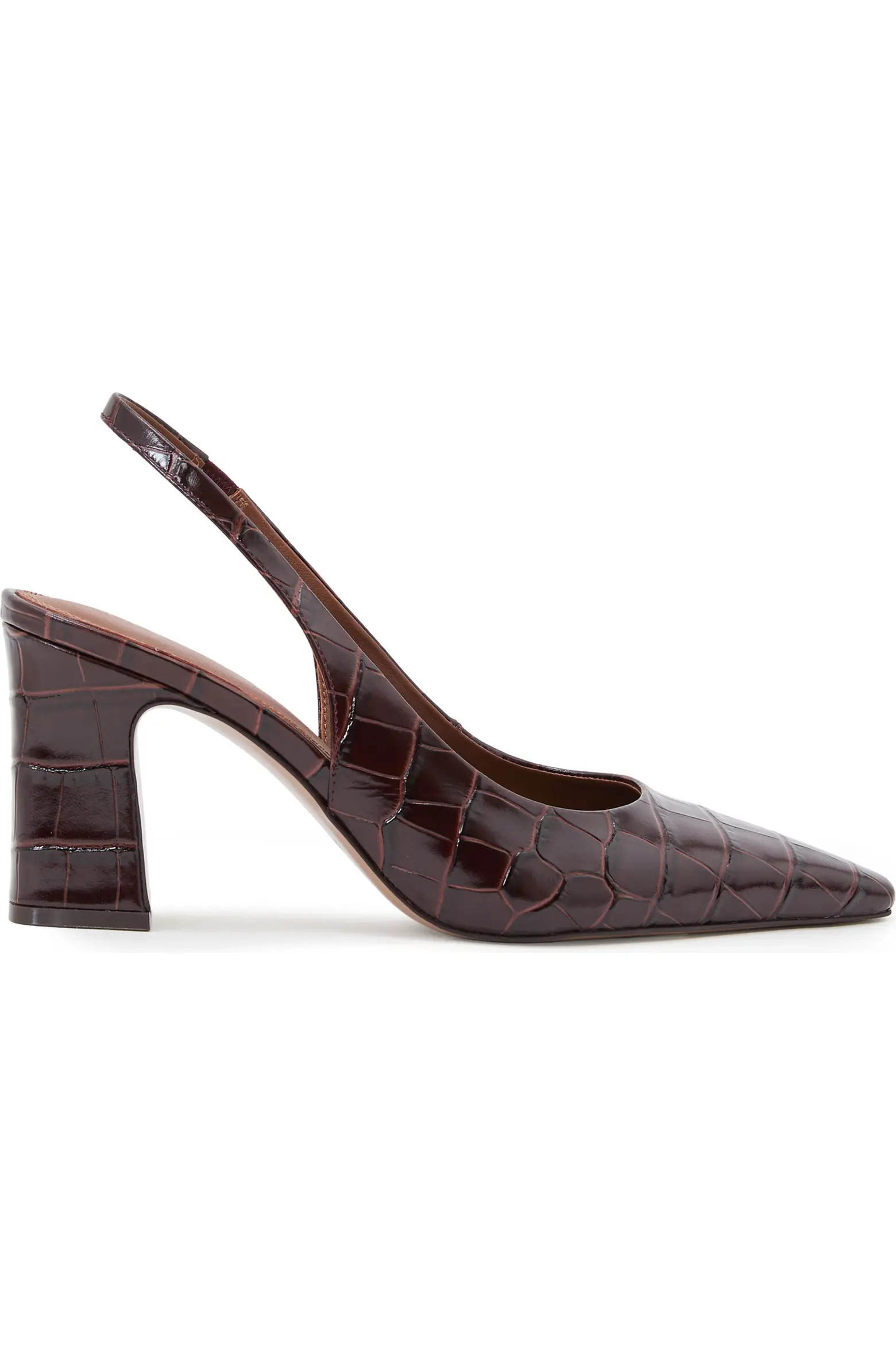 Lorena Slingback Pump (Women) | Nordstrom | Nordstrom
