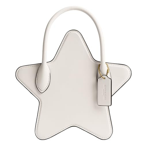 Coach Shape Bag, B4/Chalk | Amazon (US)