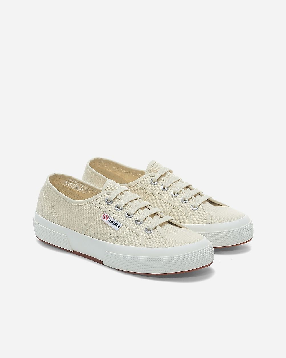 How to wear itSuperga® women's 2750 Cotu sneakersSold & Shipped by SUPERGAJ.Crew MarketplaceThis... | J.Crew US