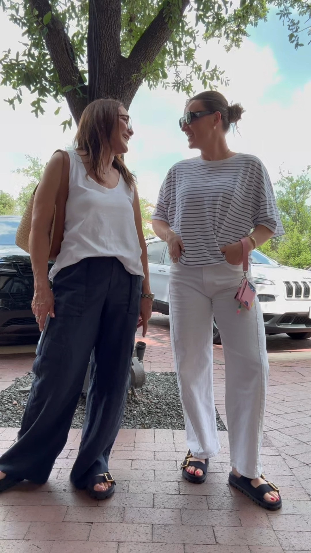 Excited for this drop!
Here I’m wearing the mocha stripped boxy tee in large! 

#LTKStyleTip #LTKHome #LTKMidsize