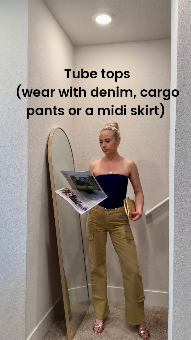 AND JUST LIKE THAT..You have your Carrie Bradshaw capsule wardrobe. 

#LTKSeasonal #LTKFindsUnder50 #LTKStyleTip