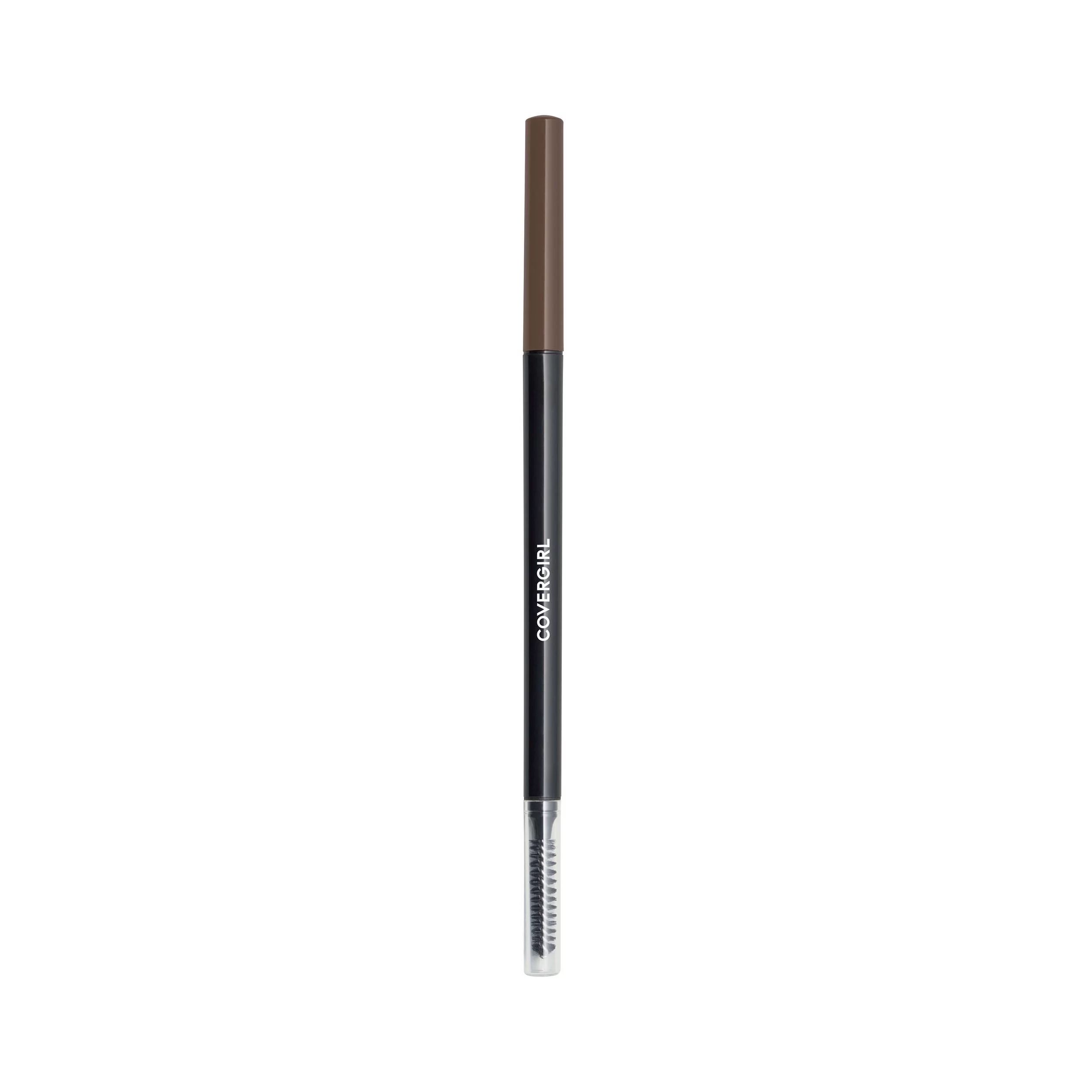 COVERGIRL Easy Breezy Brow Micro-Fine + Define Pencil, Honey Brown, 0.003 oz, No Sharpening Neede... | Walmart (US)