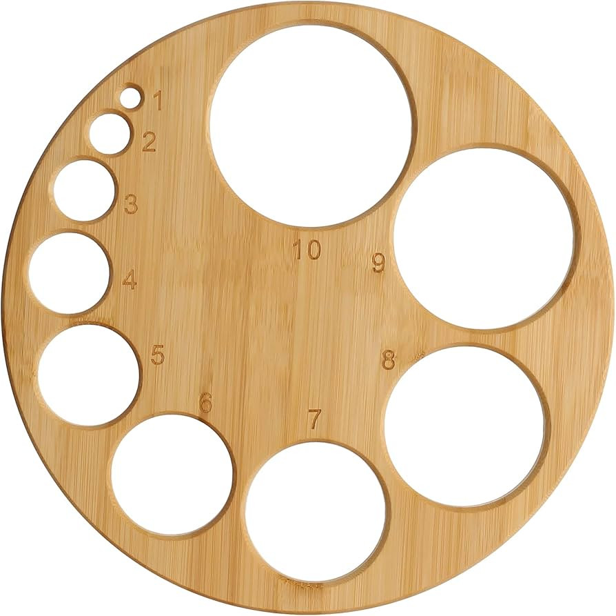 Cervical Dilation Board - Cervical Dilation Board for Midwife Doula Birth, Cervical Dilation Char... | Amazon (US)