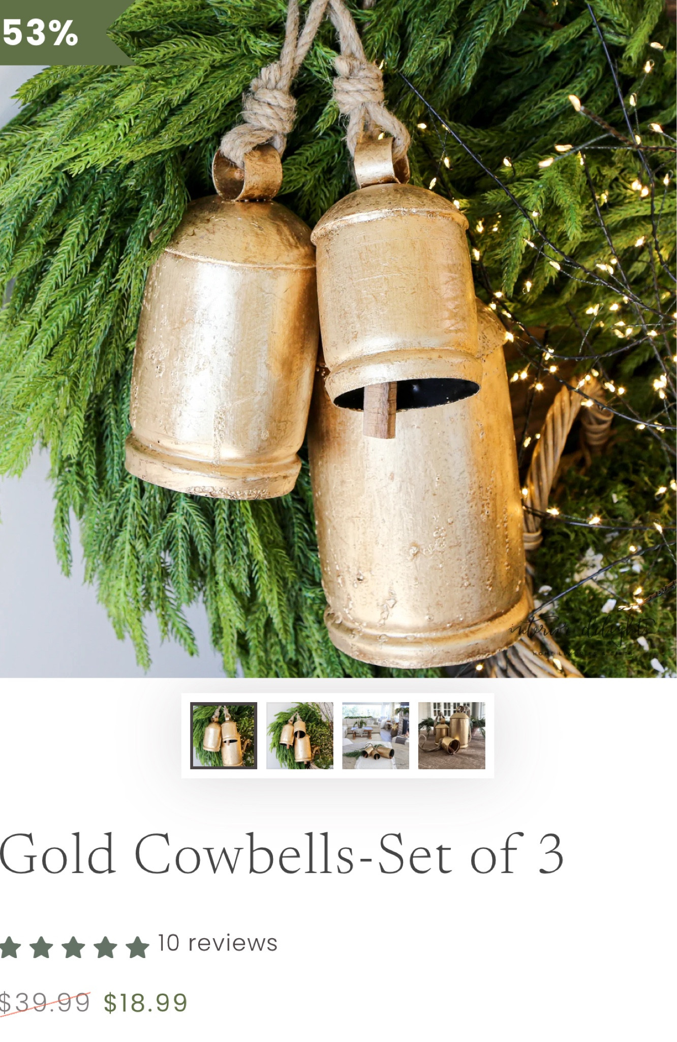 Shop these Doorbuster deals!

#LTKHoliday #LTKHome #LTKSaleAlert