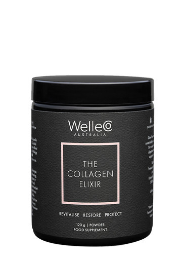 The Collagen Elixir Unflavoured 120g | Harvey Nichols