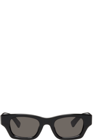 Black Ray Sunglasses | SSENSE