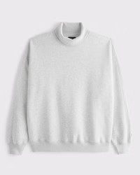 Men's Vol. 28 Turtleneck Sweatshirt | Men's Clearance | Abercrombie.com | Abercrombie & Fitch (US)