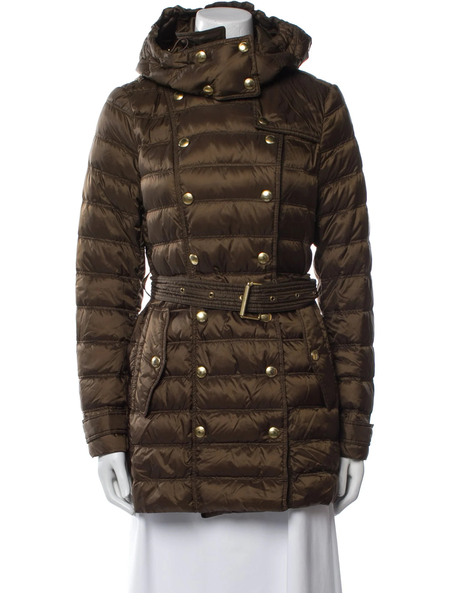 Down Coat | The RealReal