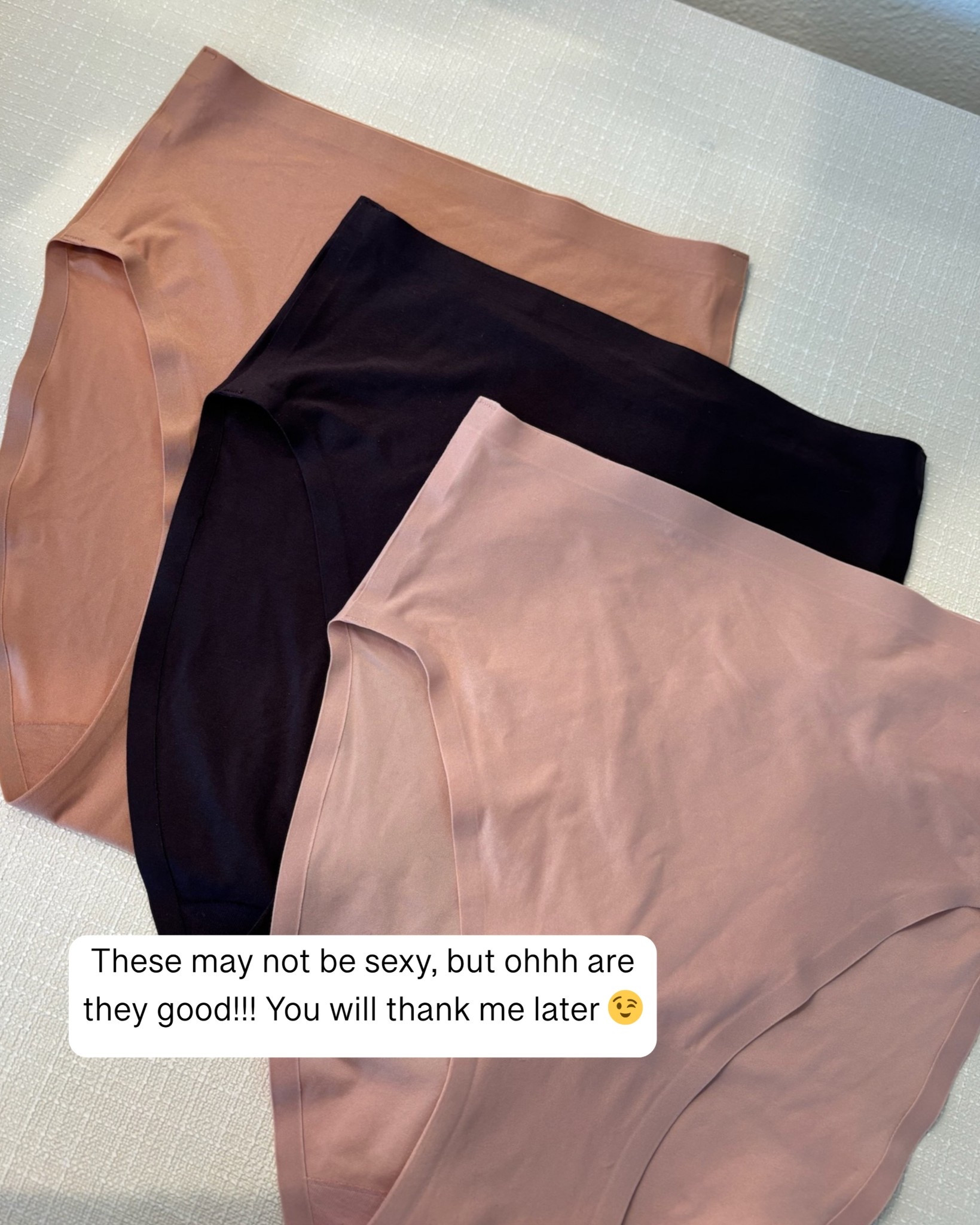 The best underwear you’ll find! These may not be sexy, but ohhh are they good!!! You will thank me later 😉

#LTKOver40