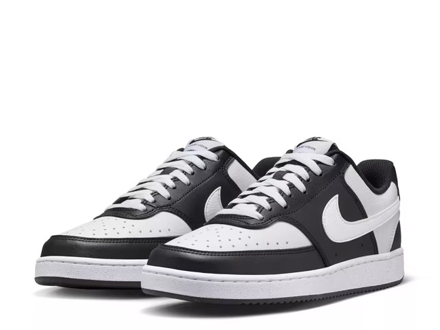 Nike Court Vision Low Next Nature Sneaker - Women's - Free Shipping | DSW | DSW