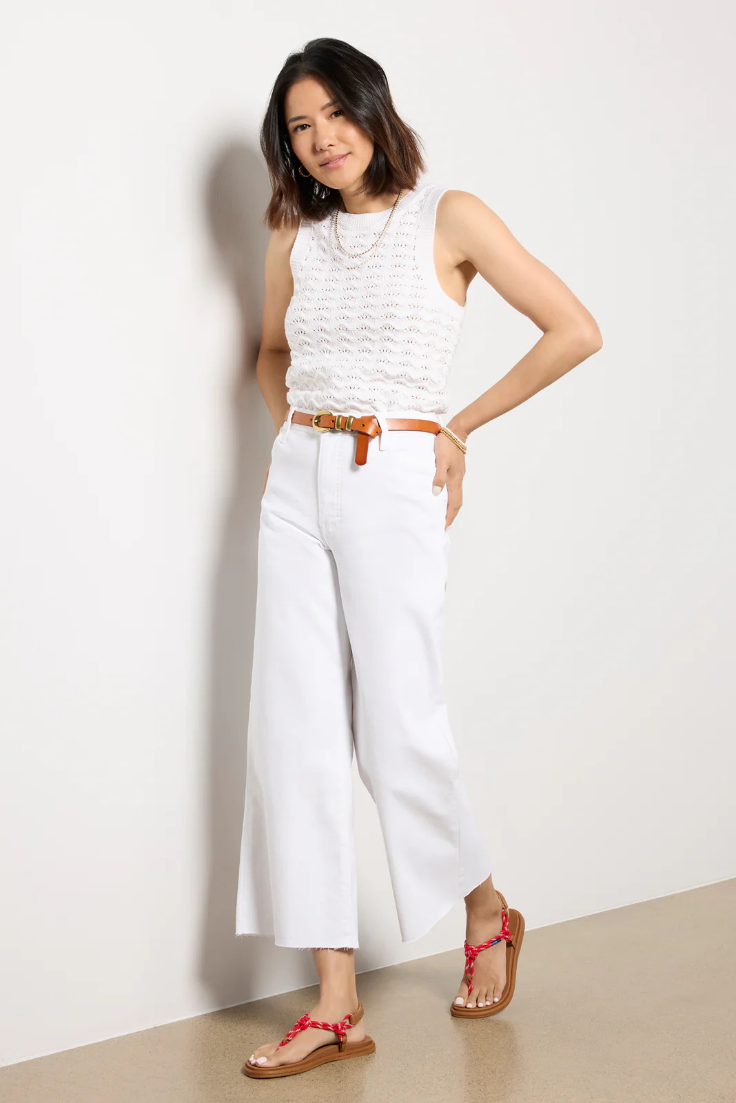 Petite Meg Wide Leg | Evereve