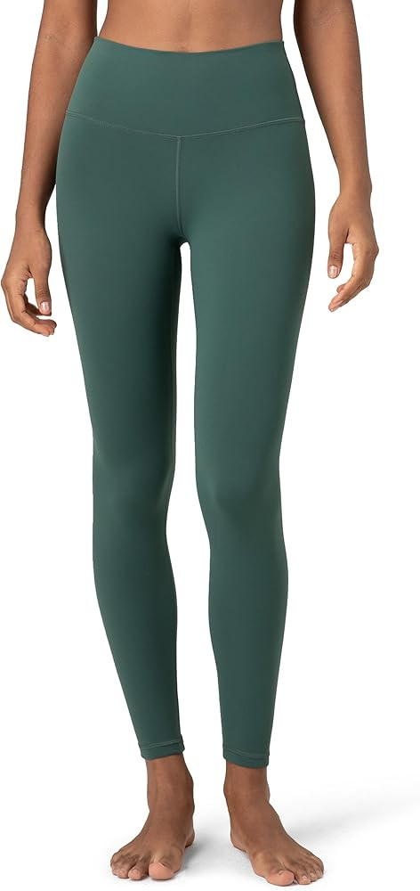 Colorfulkoala Women's Dreamlux High Waisted Workout Leggings 25" / 28" Inseam Yoga Pants | Amazon (US)