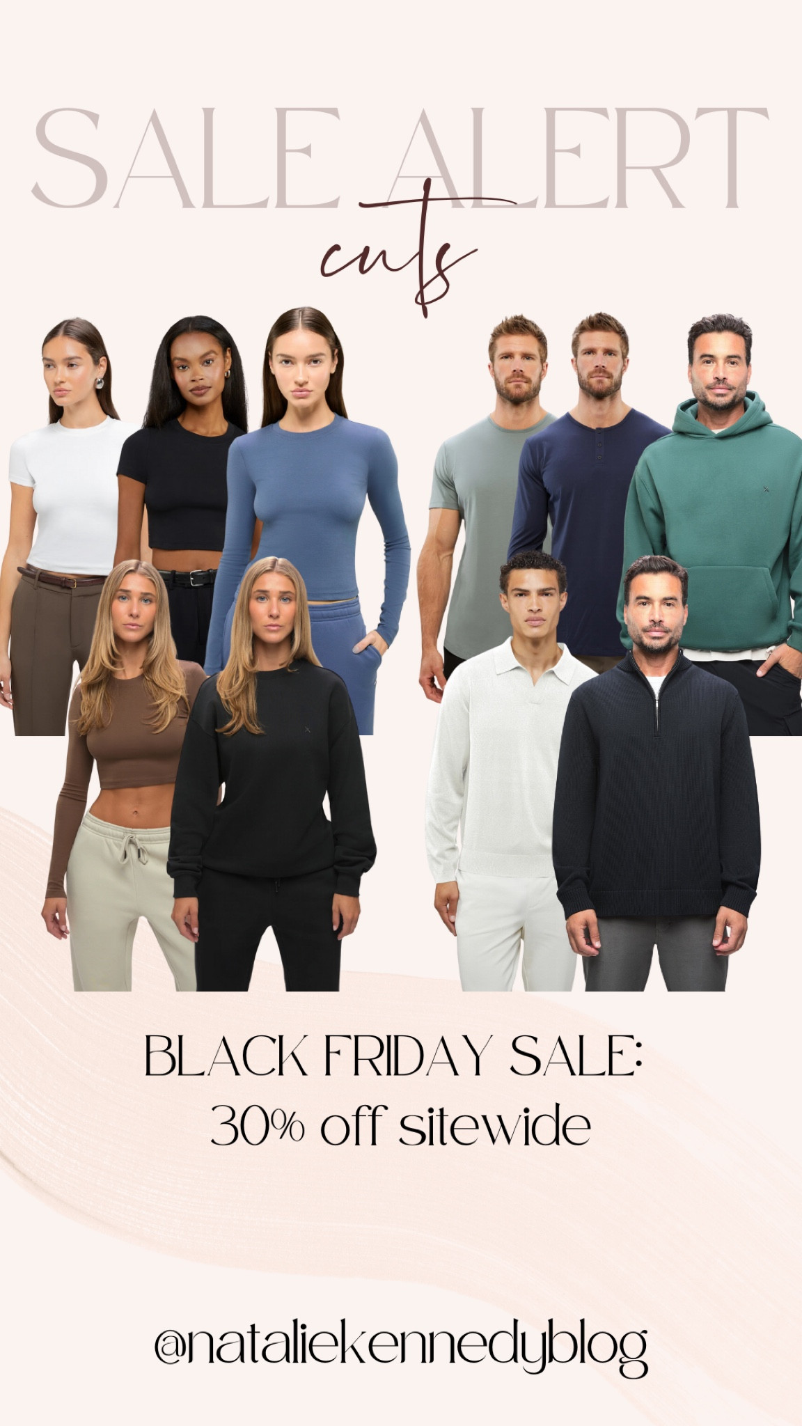 BLACK FRIDAY SALE: 30% off sitewide!!