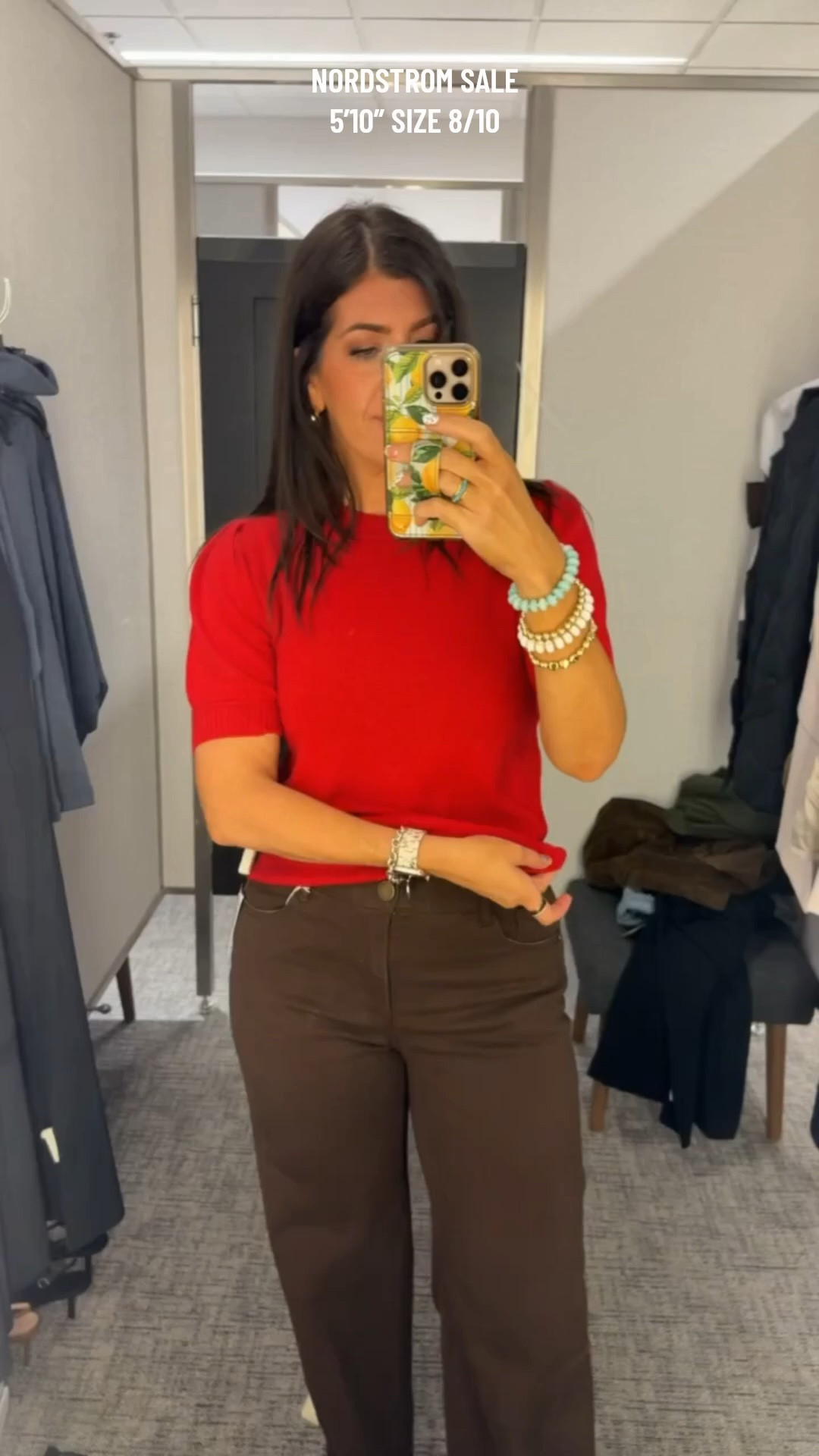 Nordstrom sale finds, In an 8/m top and bottoms, 29 jeans 

Workwear, midsize fall outfits, nsale, easy outfit, what to wear, fall midsize outfit, ootd, midsize fall, causal

#LTKOver40 #LTKMidsize #LTKTall
