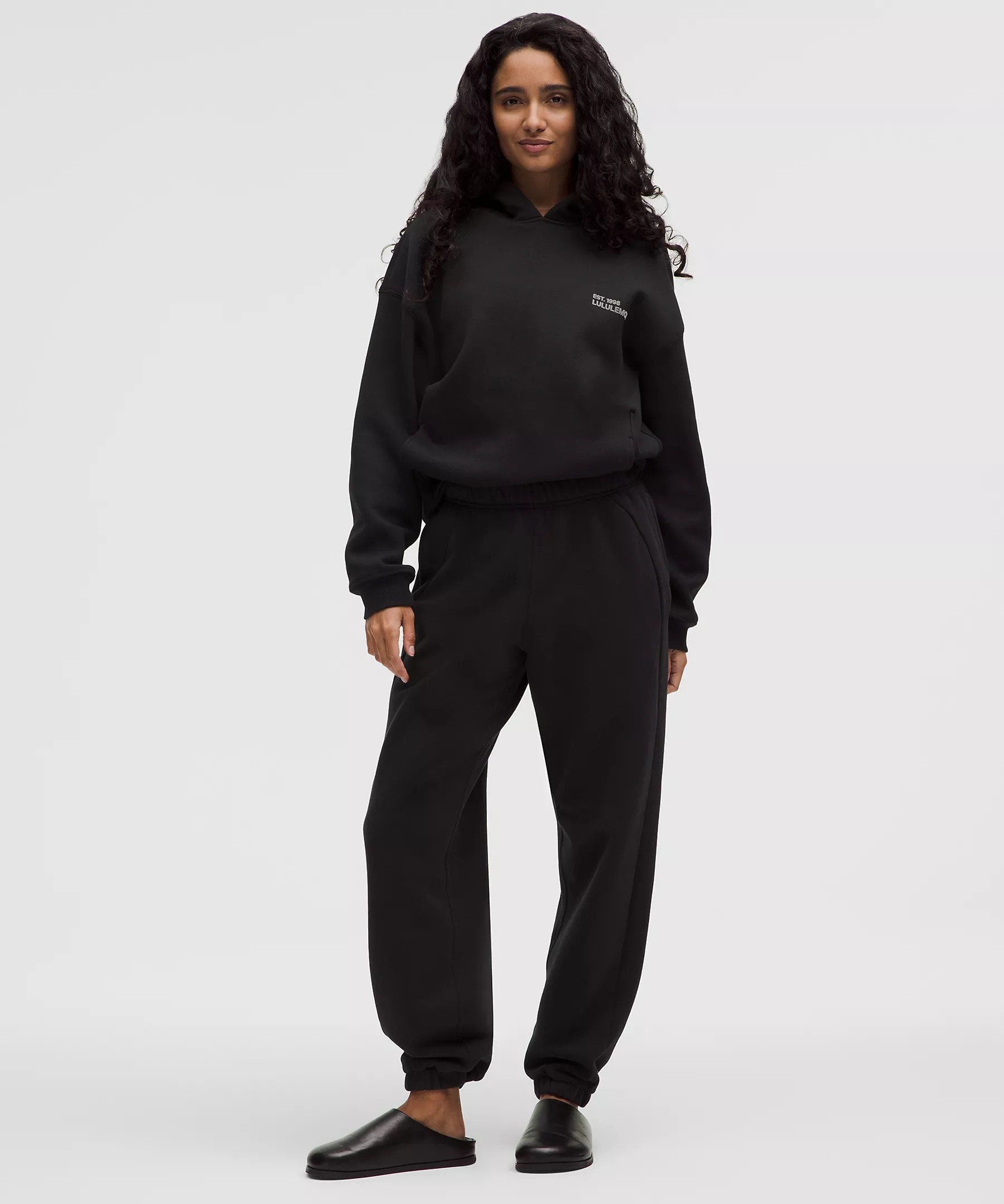 Scuba Mid-Rise Oversized Jogger | Lululemon (US)