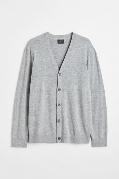 Cotton Cardigan | H&M (US + CA)