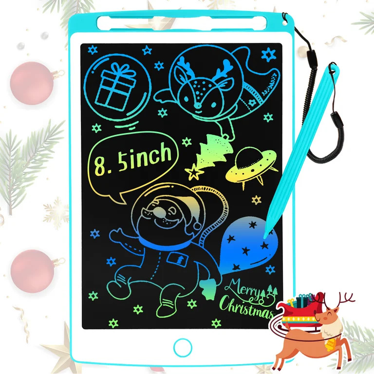 Adofi LCD Writing Tablet, 8.5-inch Kids Tablet Doodle Board, Electronic Drawing Board Graphics fo... | Walmart (US)