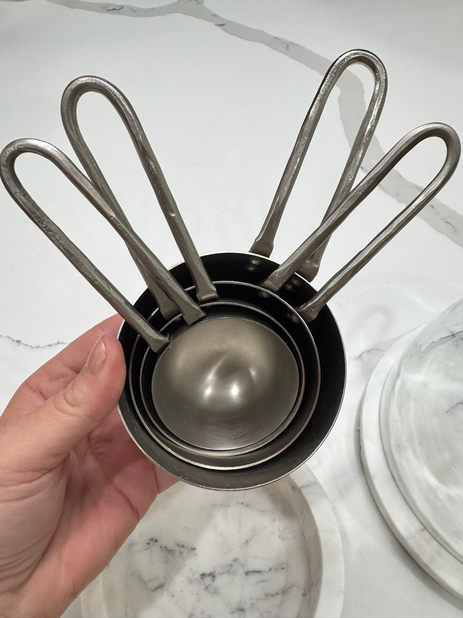 If you love good design in the kitchen, these are worth it. They make even measuring flour feel fancy.

#LTKHome #LTKParties #LTKSaleAlert