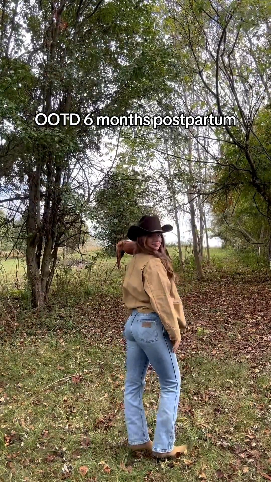 Cute comfy barn jacket from 12th tribe! @Wrangler 

#LTKootd #LTKU #LTKHome