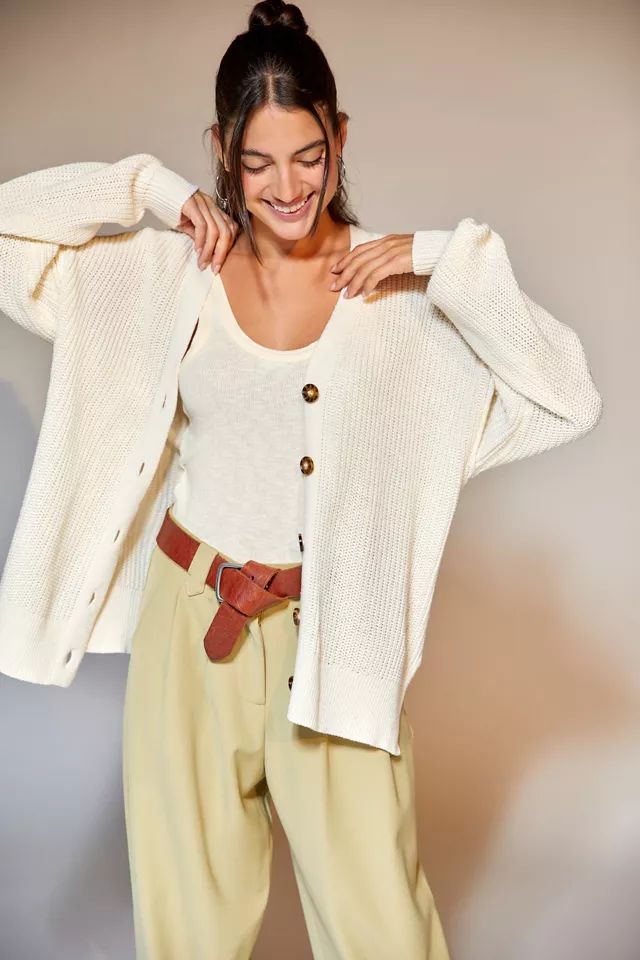 BDG Harper Cardigan | Urban Outfitters (US and RoW)