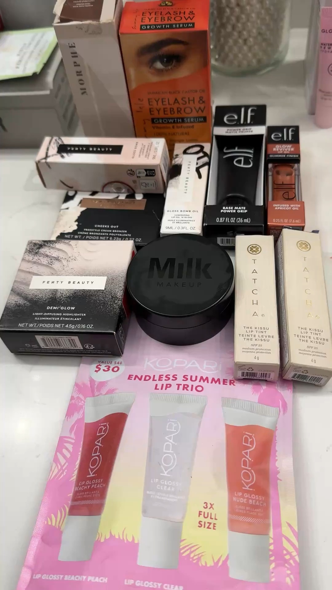 What’s new in my beauty collection?

#LTKselfcare #LTKBeauty #LTKhaul