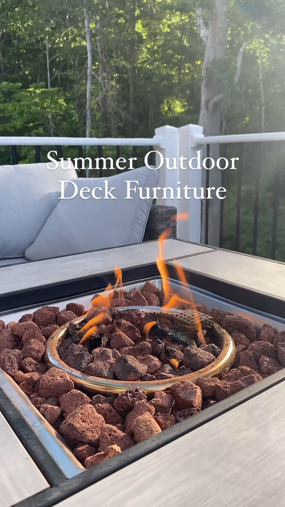 Do you love to spend time outdoors on the deck? 🤍 

#outdoordeck #deckfurniture #deckfurniture❤️ #deck #outdoorfurniture #outdoorliving #decklife #summerdeck #summerfurniture #summeroutdoors #liketoknowit #ltk #ltkcreator #wayfairfurtniture #newhouse #newmove #newhousedesign

#LTKFamily #LTKHome #LTKStyleTip