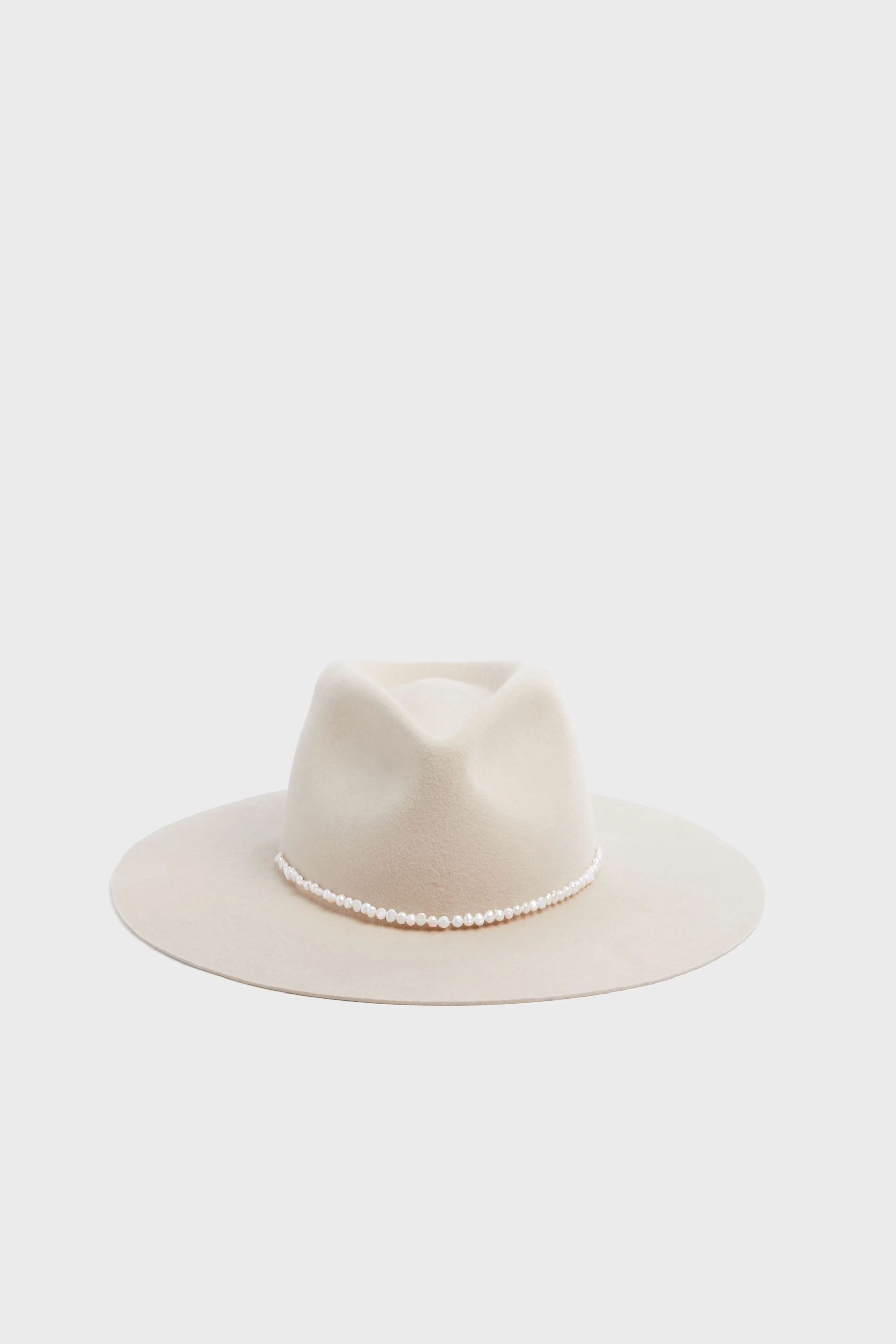 Oatmeal Gretchen Hat | Tuckernuck (US)