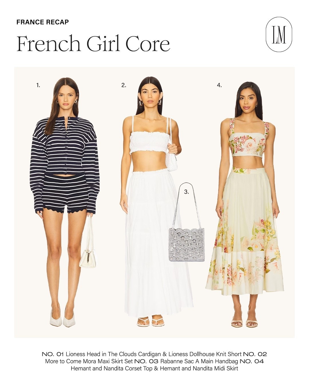 French Girl Core

#LTKTravel #LTKSeasonal #LTKStyleTip