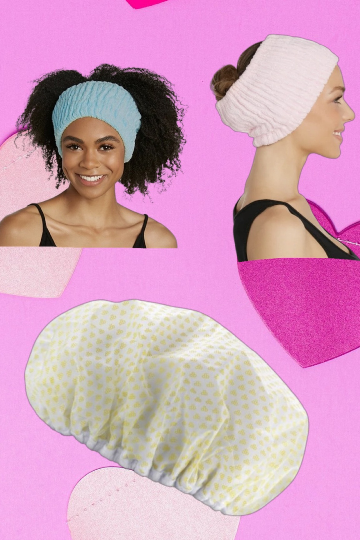 Shower cap for the no hair wash days!!! This duo is a must. I’ve been using for years and I don’t travel without it. No water gets through everrrr  

#LTKFind #LTKunder50 #LTKbeauty