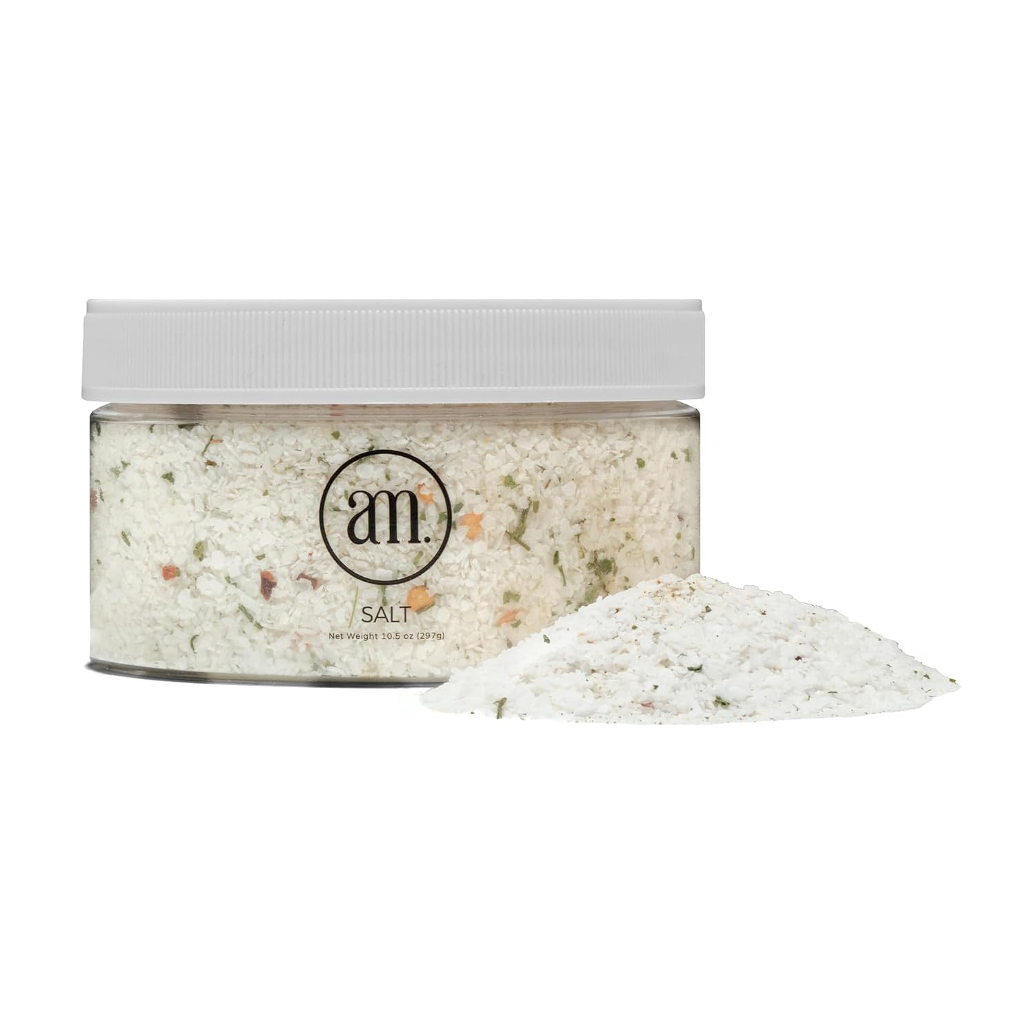 AM SIGNATURE SALT | Universal Cooking Signature Salt | All-Natural Seasoned Salt Blend of Gourmet... | Amazon (US)