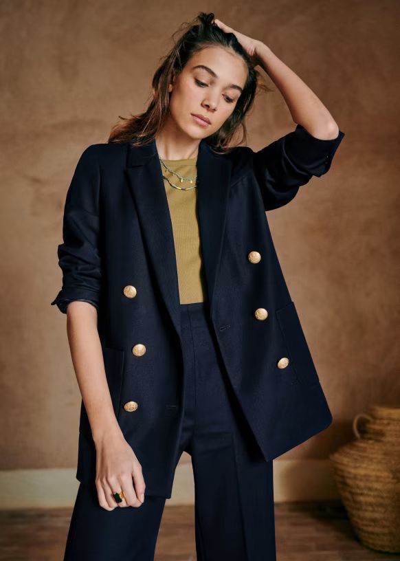 Michele Jacket | Sezane Paris