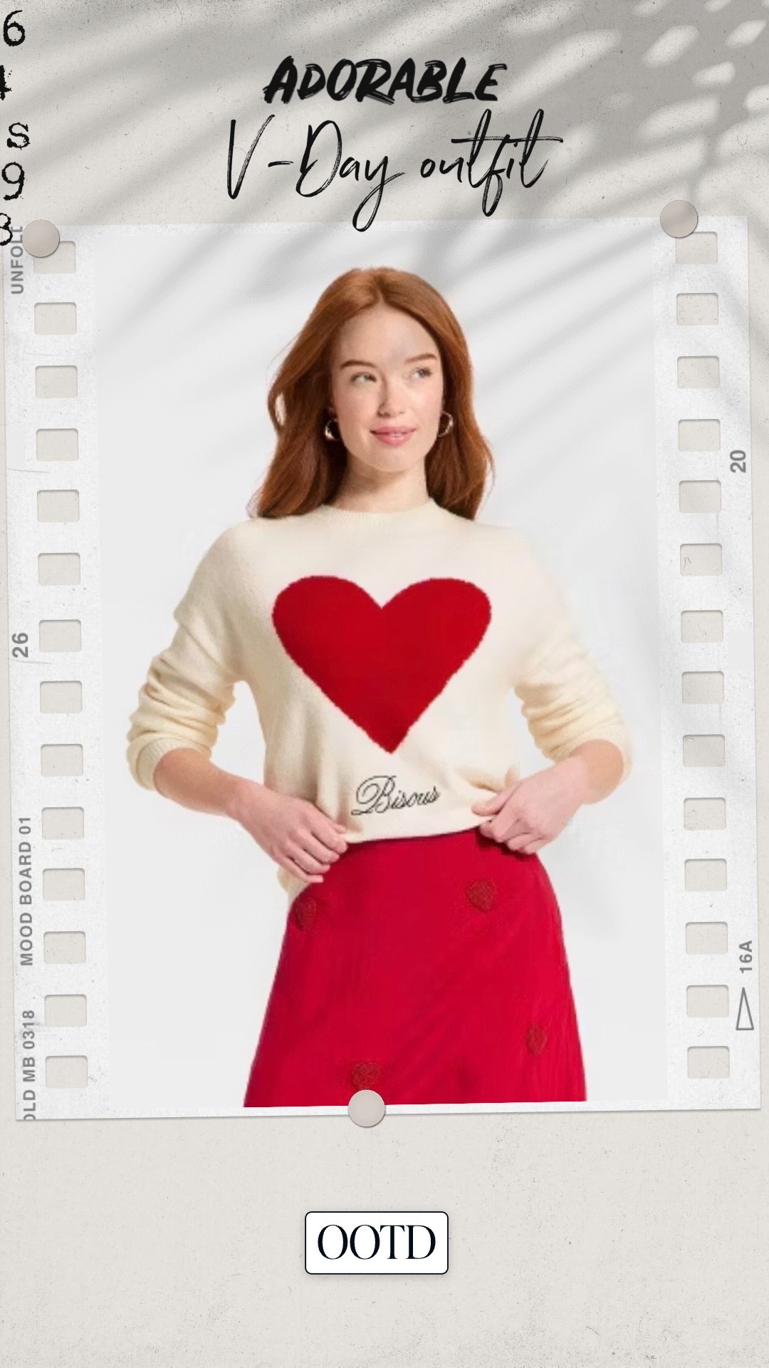 Super cute Vday pullover! Its $30 !

#LTKFindsUnder50 #LTKSeasonal #LTKU