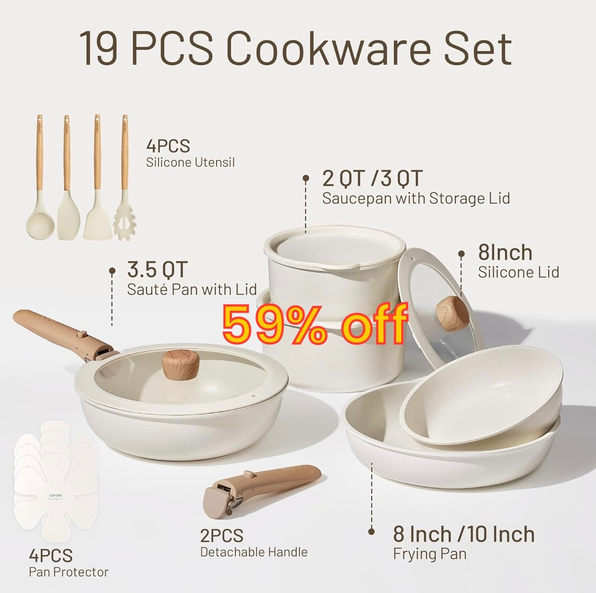 On sale 🚨59% off only: $56.94 right now !!!

#LTKCyberWeek #LTKHoliday #LTKGiftGuide