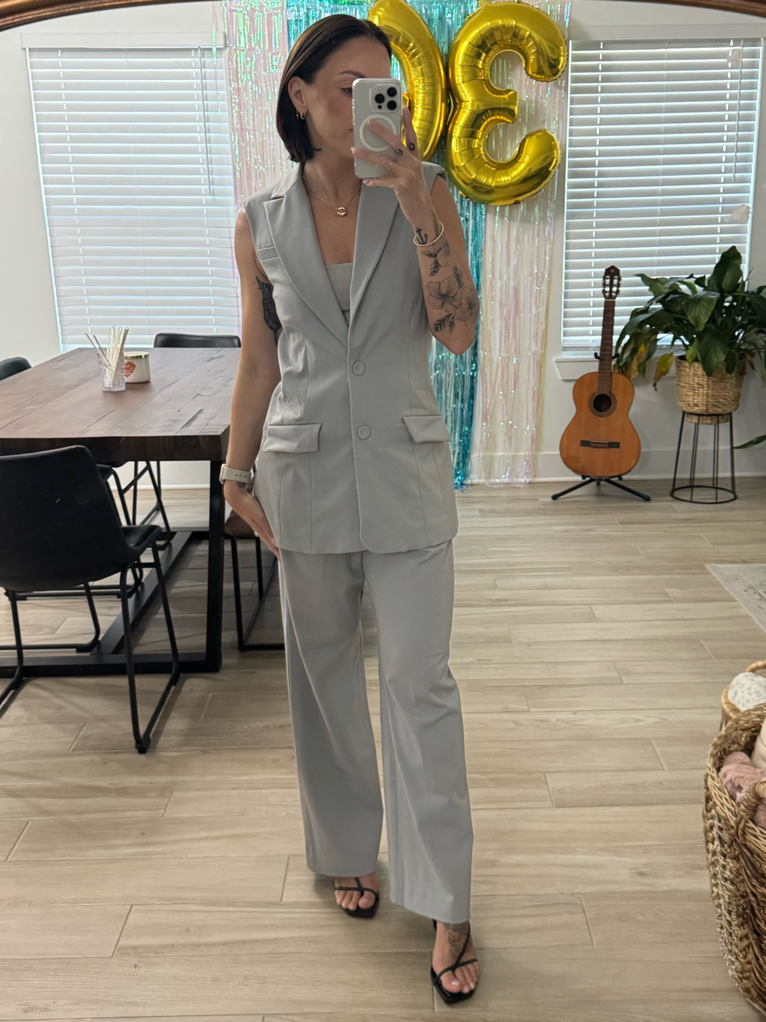 We love a matching suit set!! 


#LTKStyleTip #LTKWorkwear #LTKGiftGuide