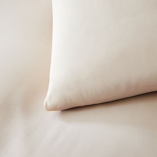 Silky TENCEL™ Duvet Cover & Shams | West Elm (US)