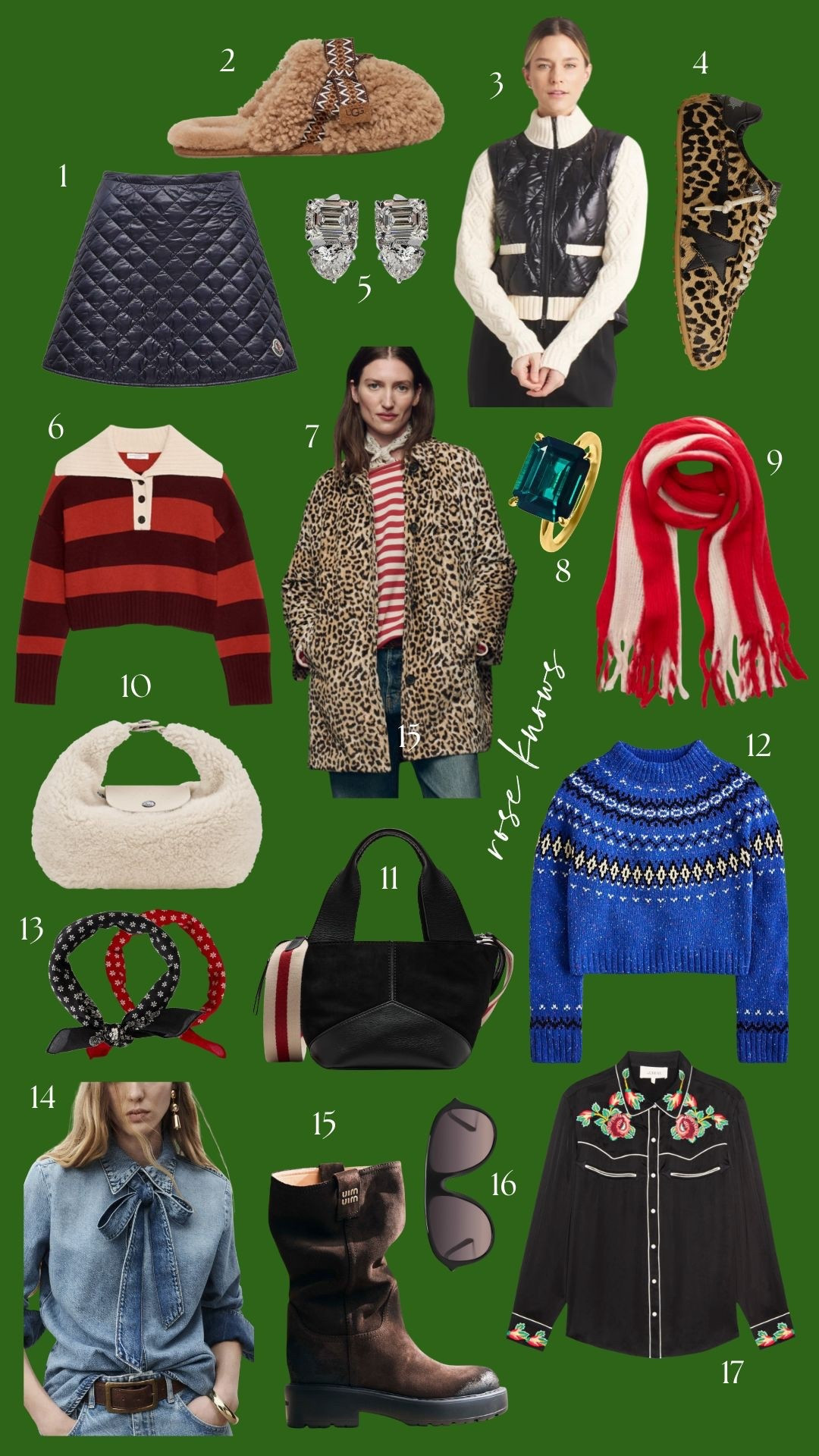 Some of my fav things - sign up for newsletters with holiday gift guides and more - in bio 

#LTKFindsUnder100 #LTKStyleTip #LTKGiftGuide