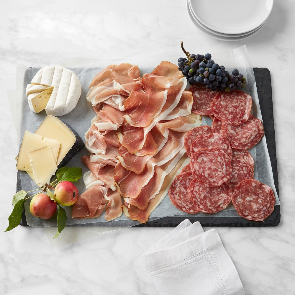 European Cheese &amp; Charcuterie Collection | Williams-Sonoma