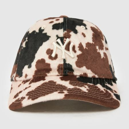 Print New Era Cow Print 9TWENTY Cap Caps And Hats | schuh | Schuh