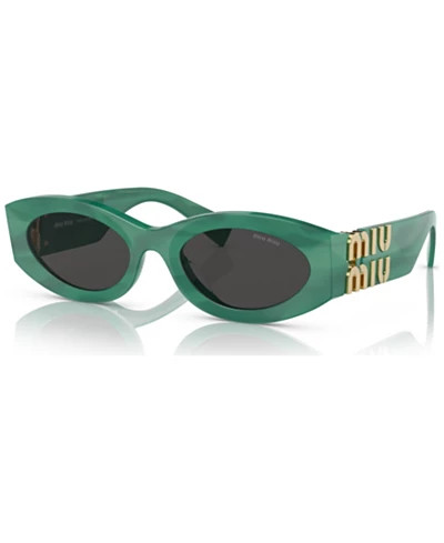 Women's Sunglasses, MU 09WS | Macy's