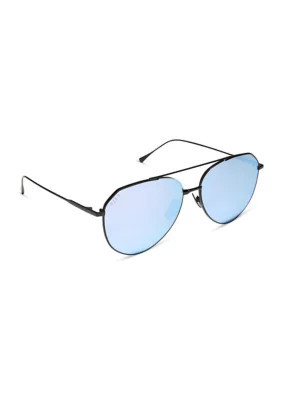 DIFF Eyewear Women's Dash Aviator Sunglasses | Belk