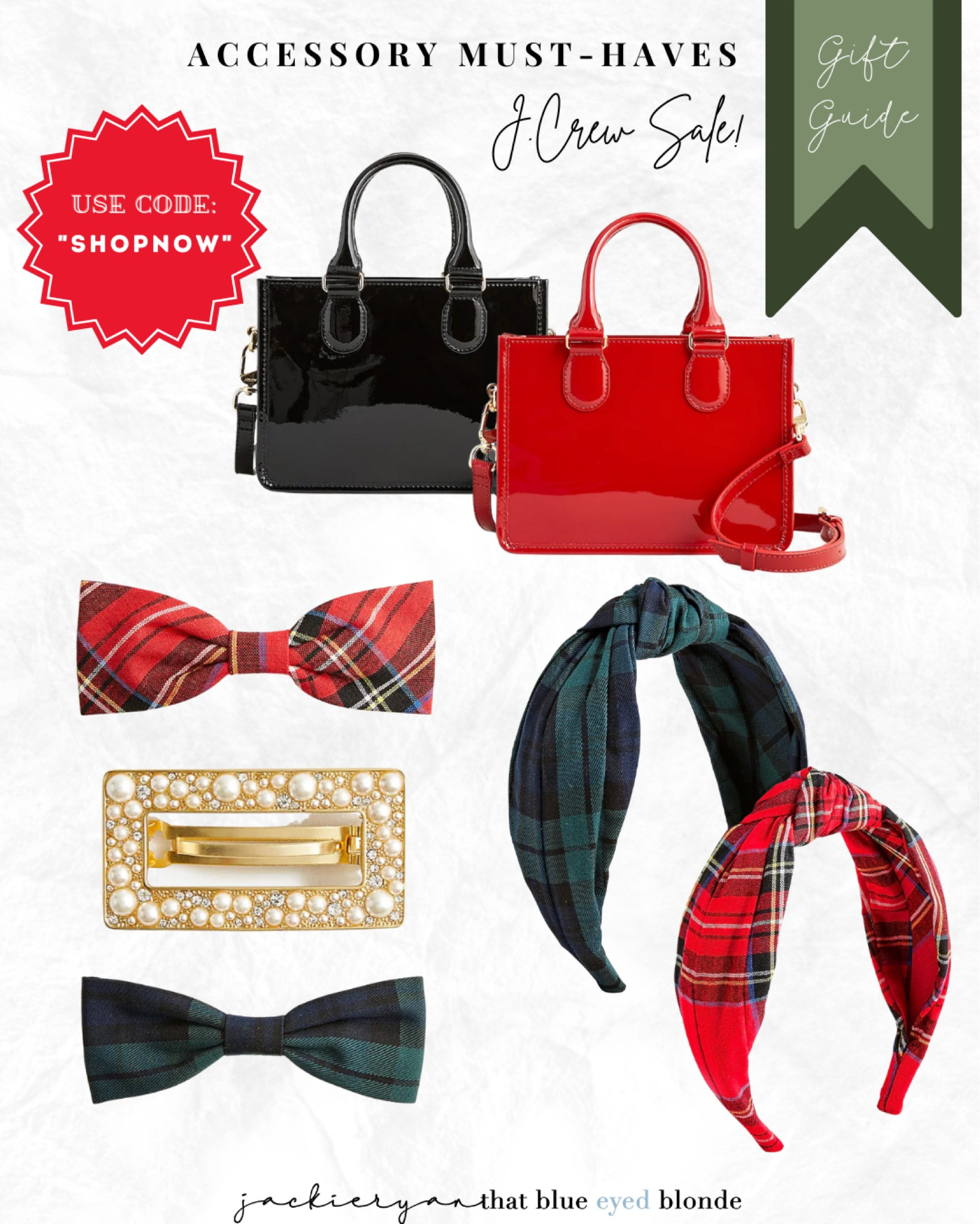Gift guide for the holiday obsessed accessorizer





#JCrew #JcrewFactory #JcrewHoliday #JCrewSale #holidaysale #onsale #HolidayOutfit #HolidayParty #PartyFashion #HolidayFashion #HolidayLooks #HolidayHost #CompanyHolidayParty #ChristmasParty #CompanyParty #ChristmasLook #ChristmasFit #ChristmasOutfit #HolidayLookBook #ChristmasFashion #HolidayFashionIdeas #HolidayOutfitIdeas #HolidayShoes #HolidayAccessories #Accessories #HolidayPajamas #HolidayPJS #PJParty #MatchingPajamas #MatchingSet #GiftGuide #GiftGuideForFiance #GiftIdeas #GIftGuideForSpouse #GiftGuideForPartner #GiftGuideForDad #GiftGuideForBoys #GiftGuideForHim 

#LTKHoliday #LTKSeasonal #LTKGiftGuide