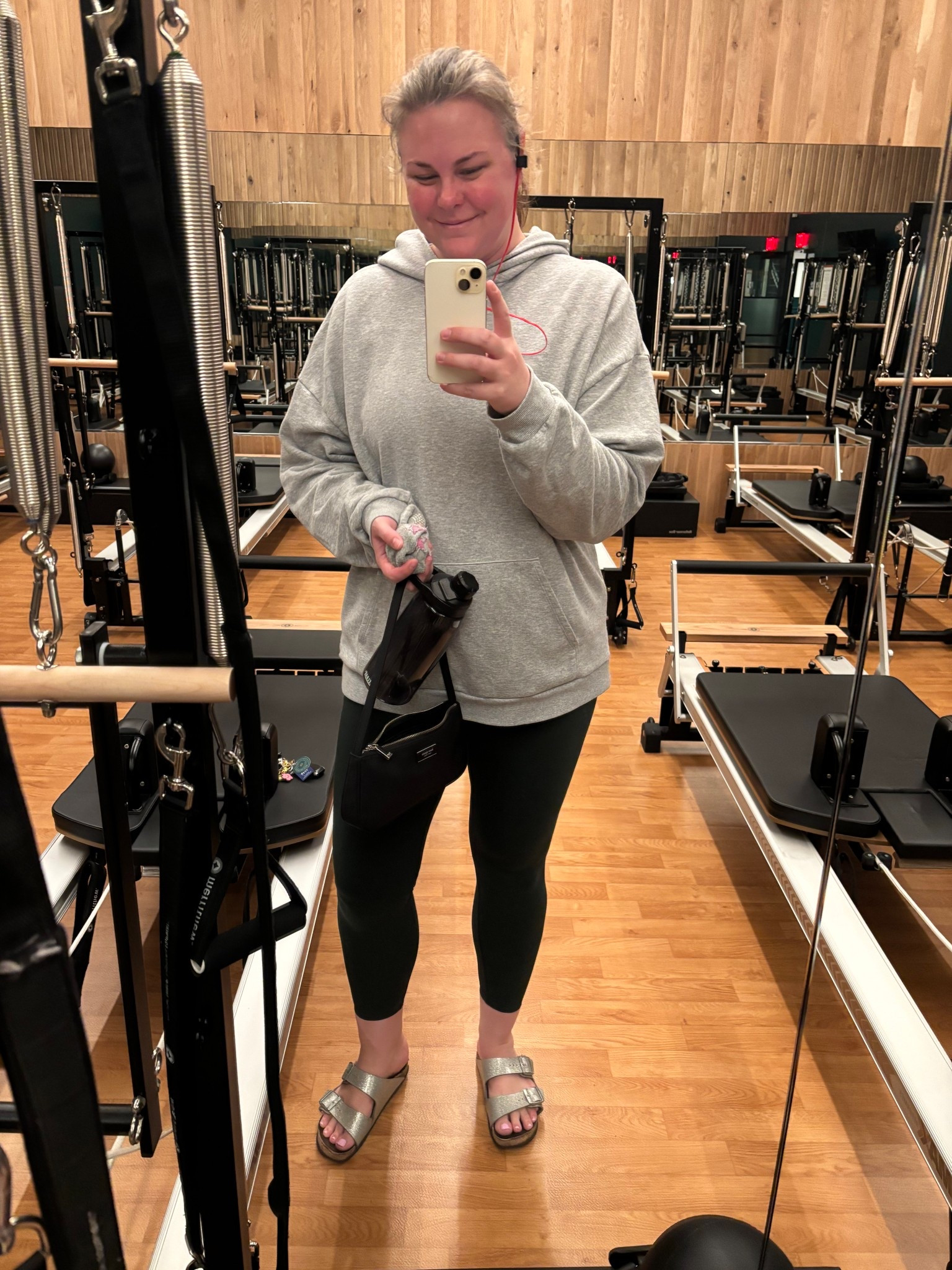 Today’s Pilates outfit 💪🏻

#LTKselfcare #LTKActive #LTKfitnessgoals