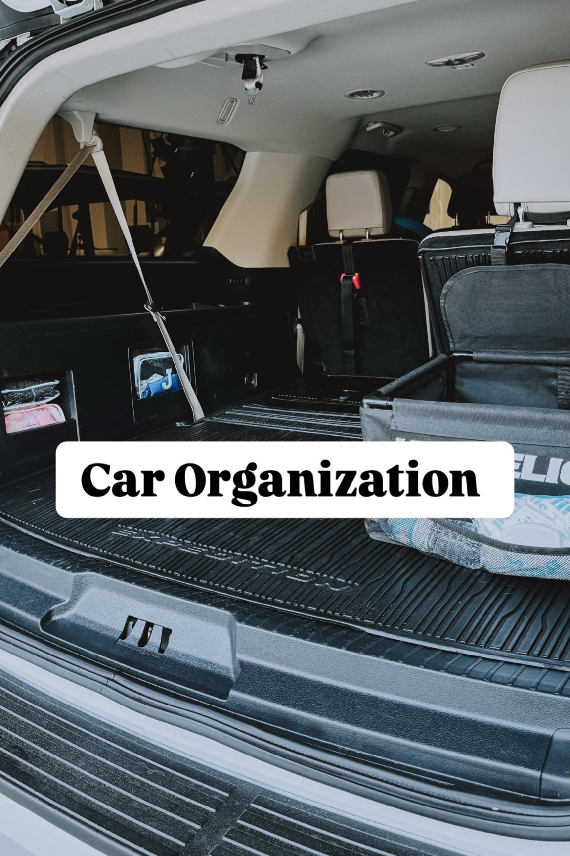 🚘Car Organization 

#LTKKids #LTKHome #LTKFamily
