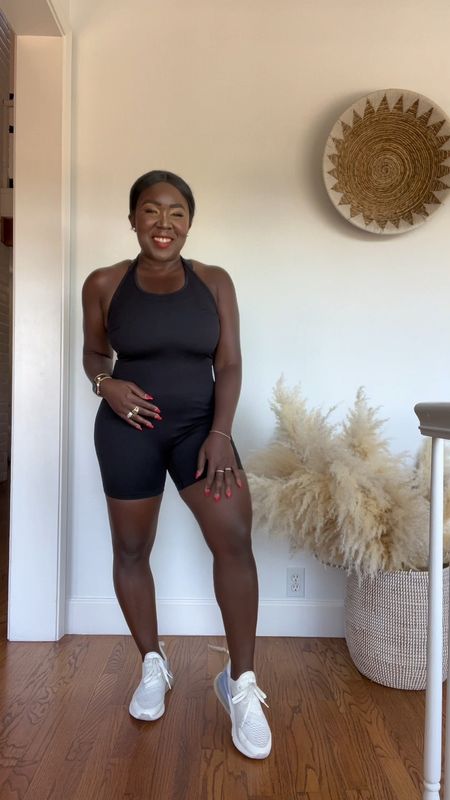 Pumiey on Amazon is without a doubt one of the best brands for the most buttery soft rompers, bodysuits, etc! Such a great basic for styling or wearing on its own!!

#LTKcurves #LTKFitness #LTKstyletip
