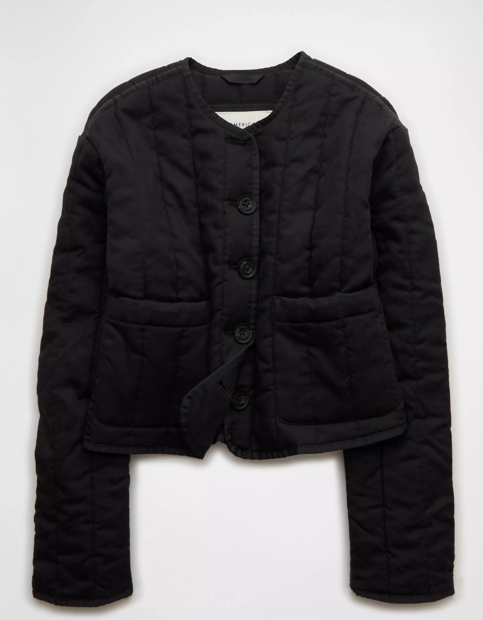 AE Quilted Jacket | American Eagle Outfitters (US & CA)