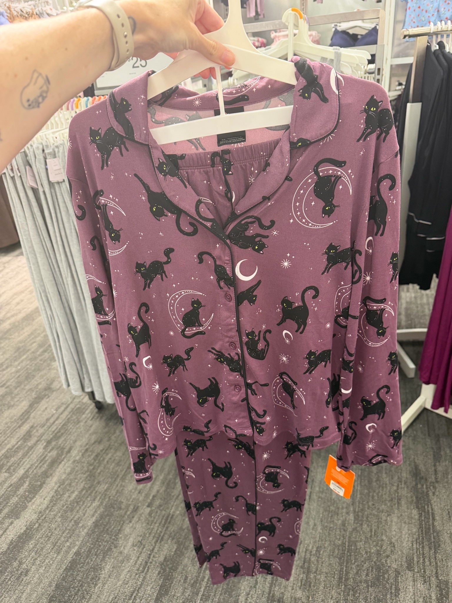 Halloween pajamas

#LTKSeasonal #LTKselfcare