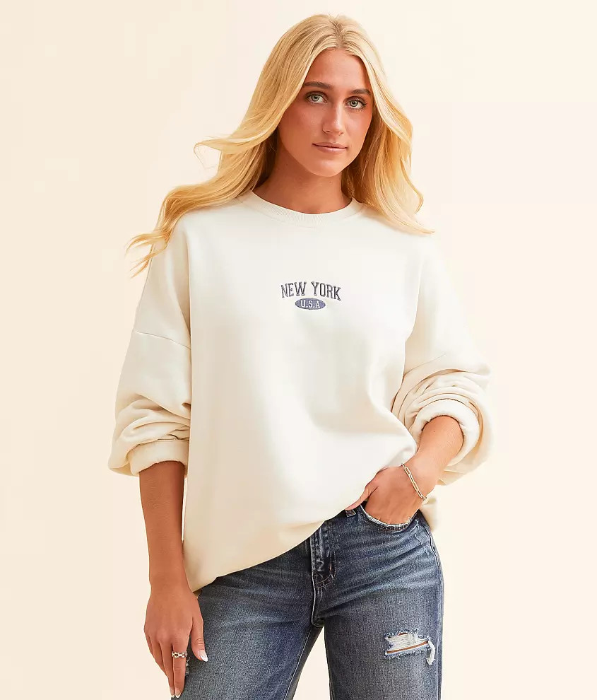 New York Pullover - One Size | Buckle